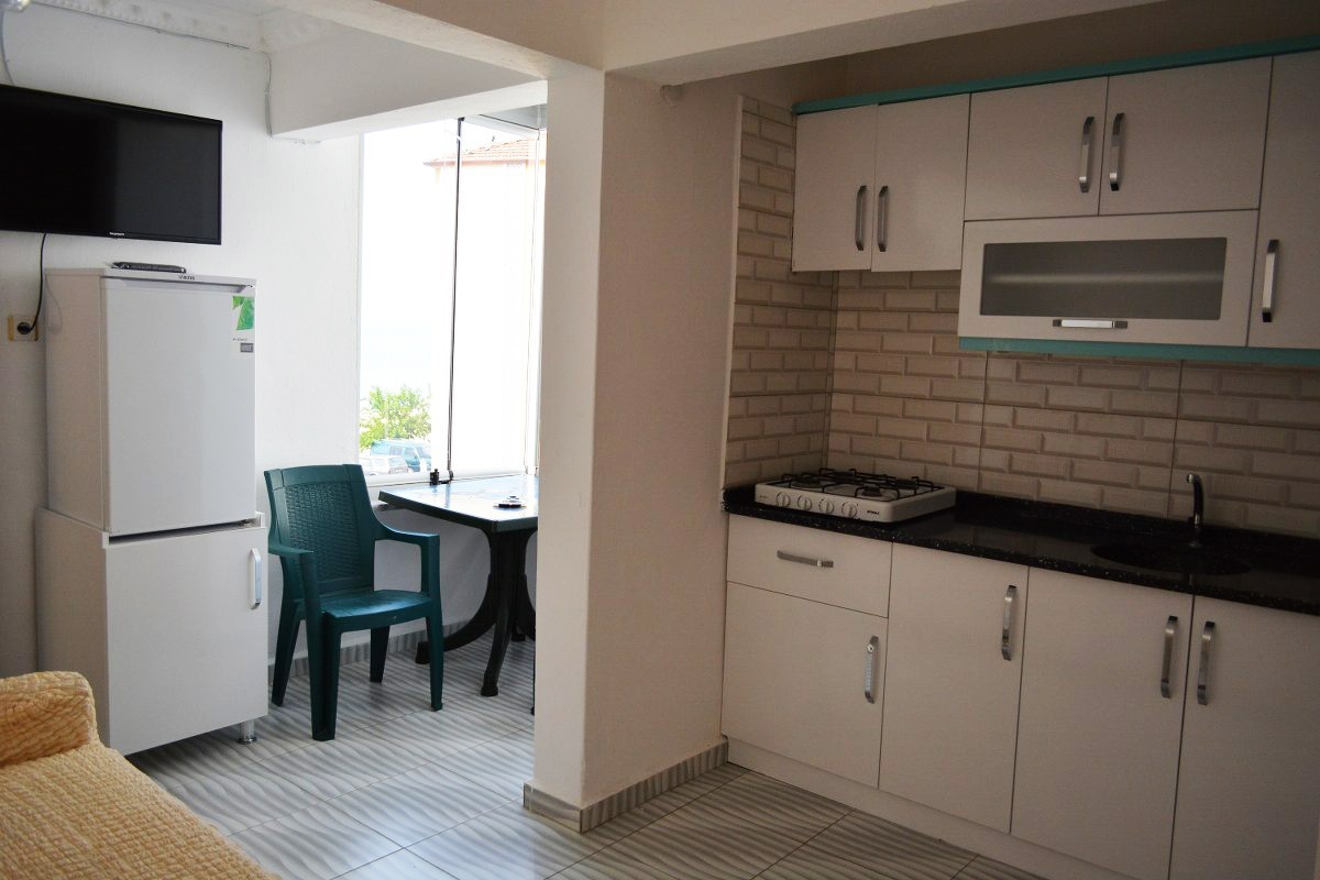 HAKKIMIZDA İnkum Çağlar Apart Evler ve Pansiyon