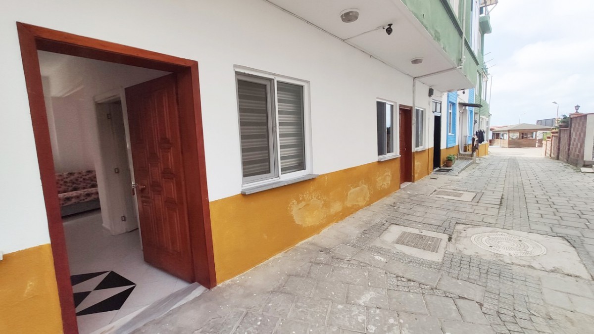 HAKKIMIZDA İnkum Çağlar Apart Evler ve Pansiyon