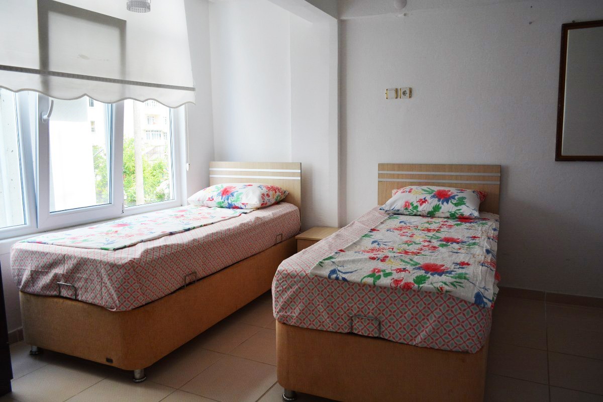HAKKIMIZDA İnkum Çağlar Apart Evler ve Pansiyon
