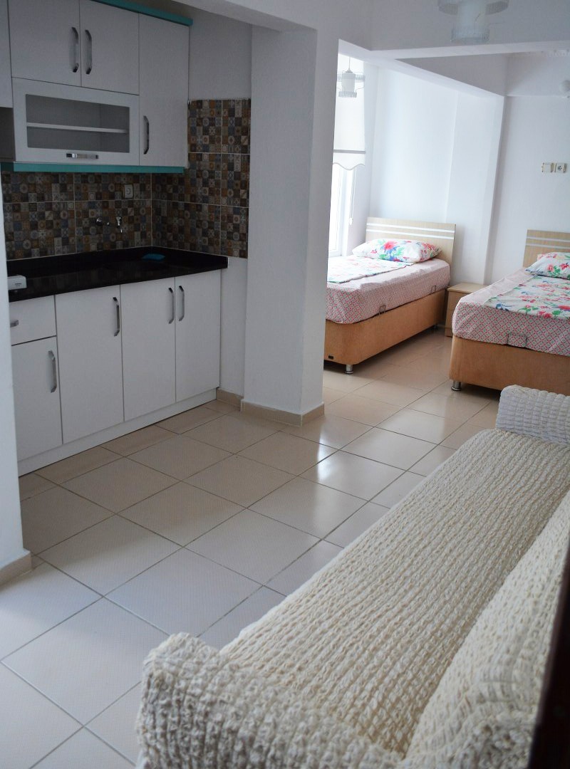 HAKKIMIZDA İnkum Çağlar Apart Evler ve Pansiyon