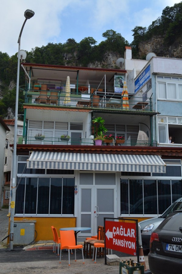 HAKKIMIZDA İnkum Çağlar Apart Evler ve Pansiyon