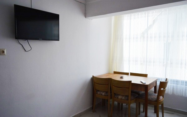HAKKIMIZDA İnkum Çağlar Apart Evler ve Pansiyon